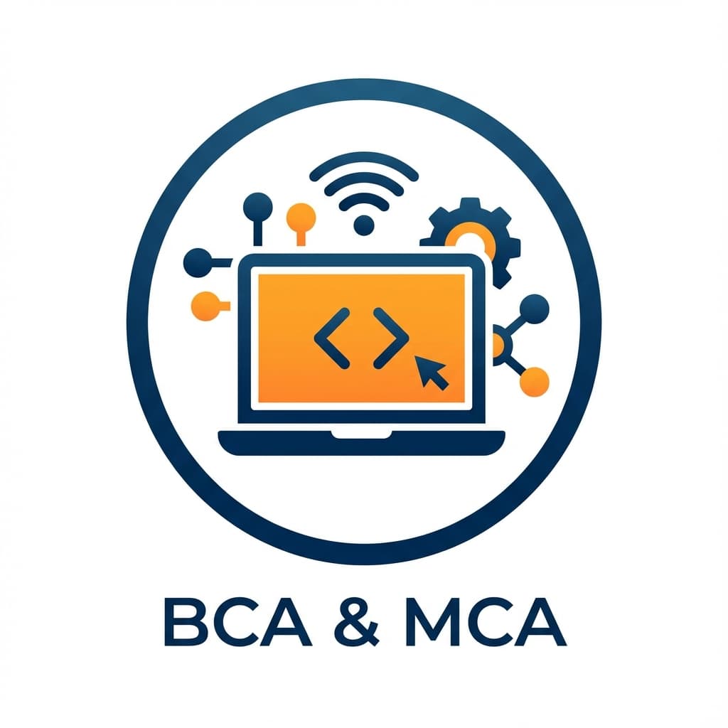 Computer Applications - BCA & MCA