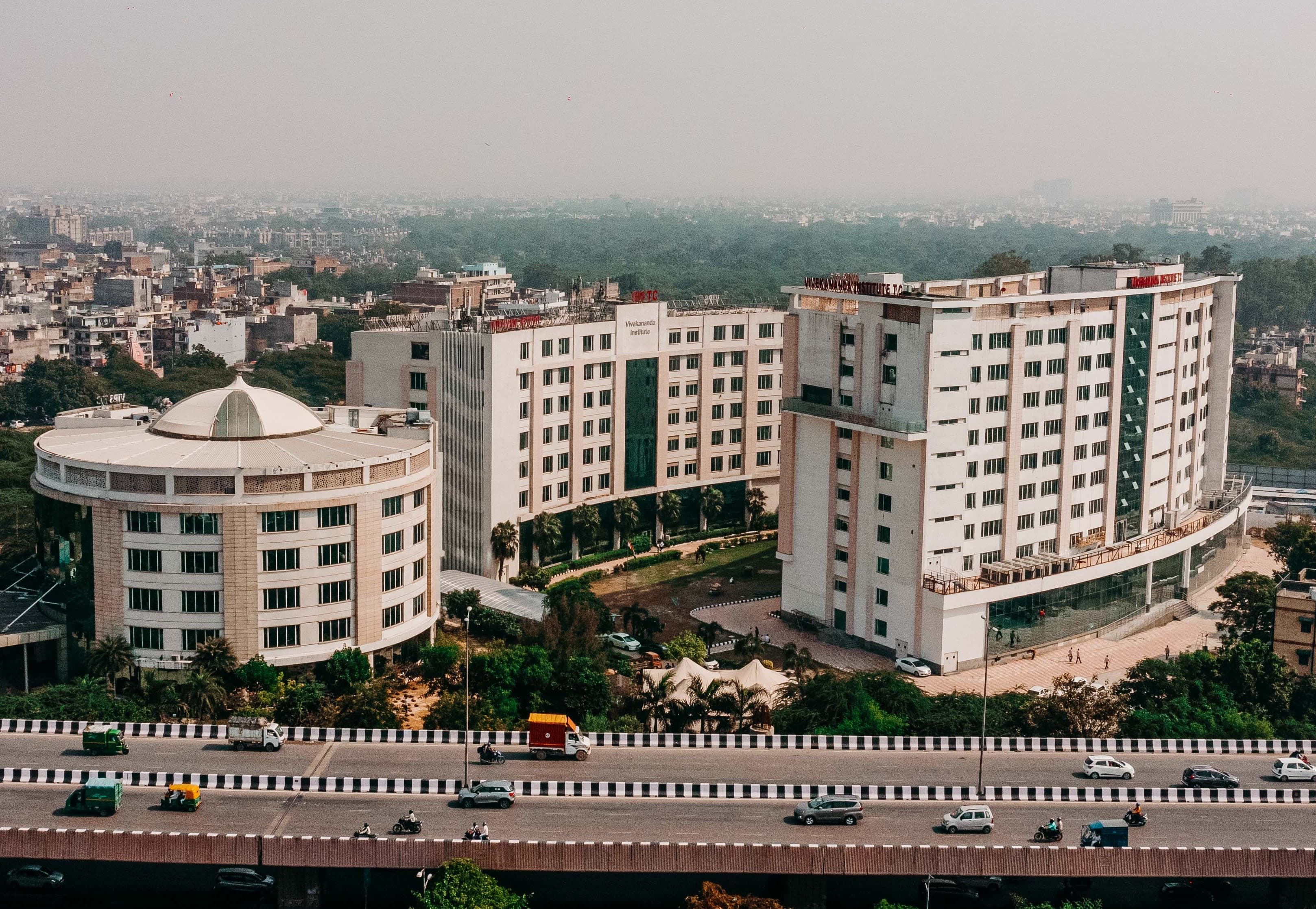 Vivekananda Institute of Professional Studies (VIPS)