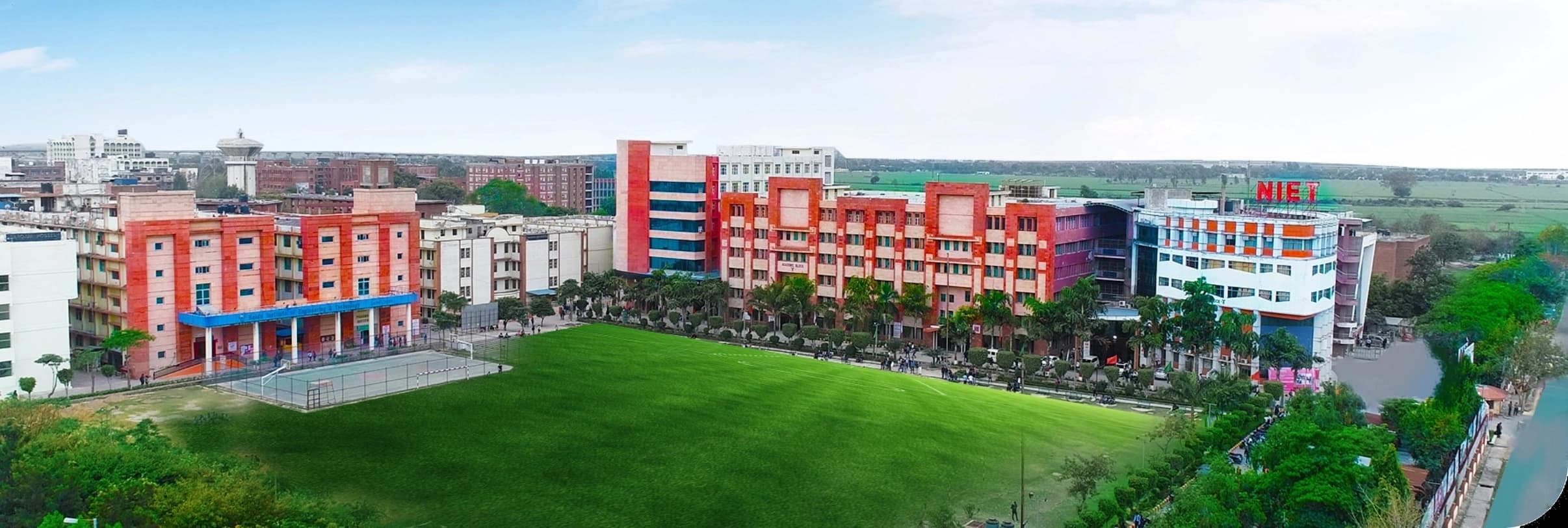 NIET (Noida Institute of Engineering & Technology)